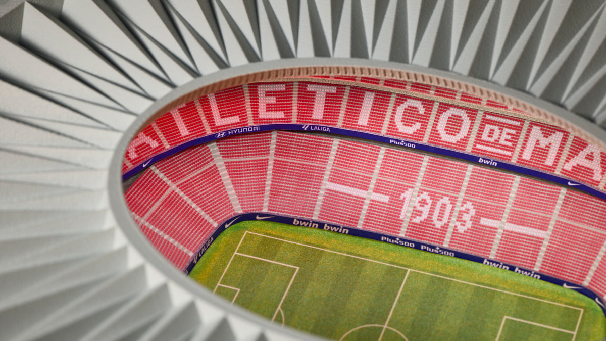Estadio Wanda Metropolitano
