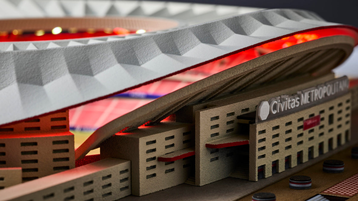 Estadio Wanda Metropolitano
