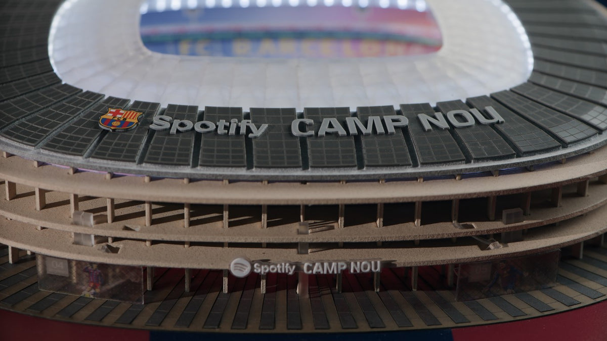 Spotify Camp Nou