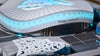 Stadiums for ants
