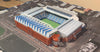 Stadiums for ants