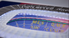 Stadiums for ants