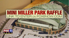 Stadiums for ants