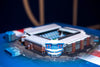 Stadiums for ants