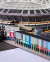 Stadiums For Ants