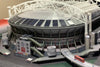 Stadiums for ants