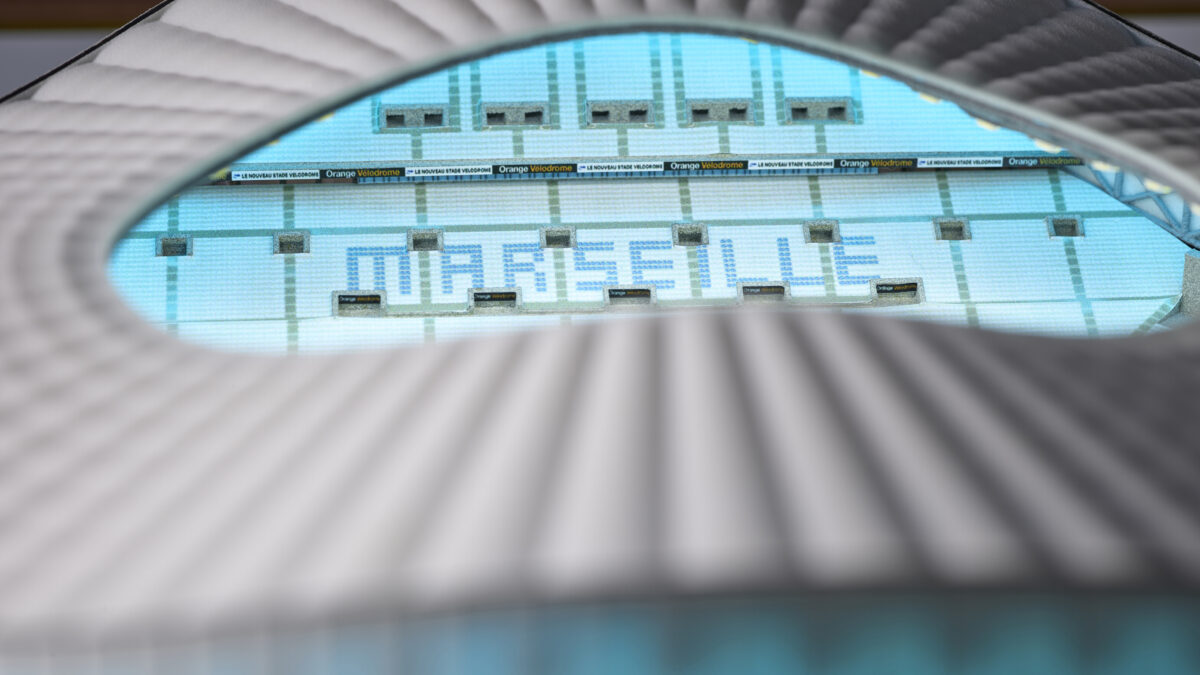 Stade Vélodrome Olympique de Marseille - Afbeelding 5