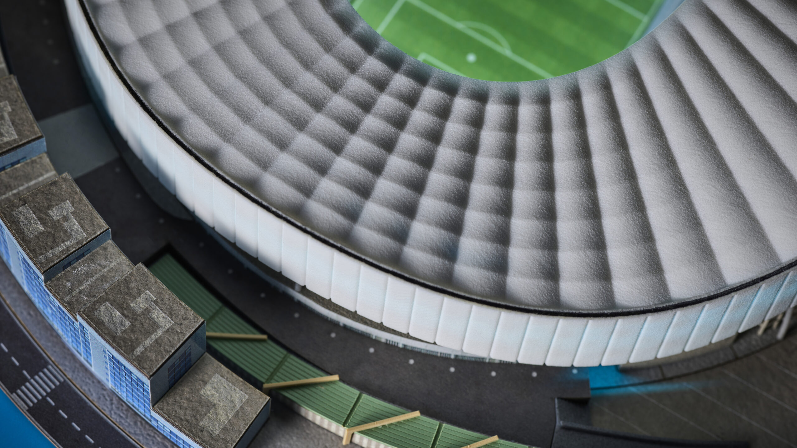 Stade Vélodrome Olympique de Marseille - Afbeelding 7